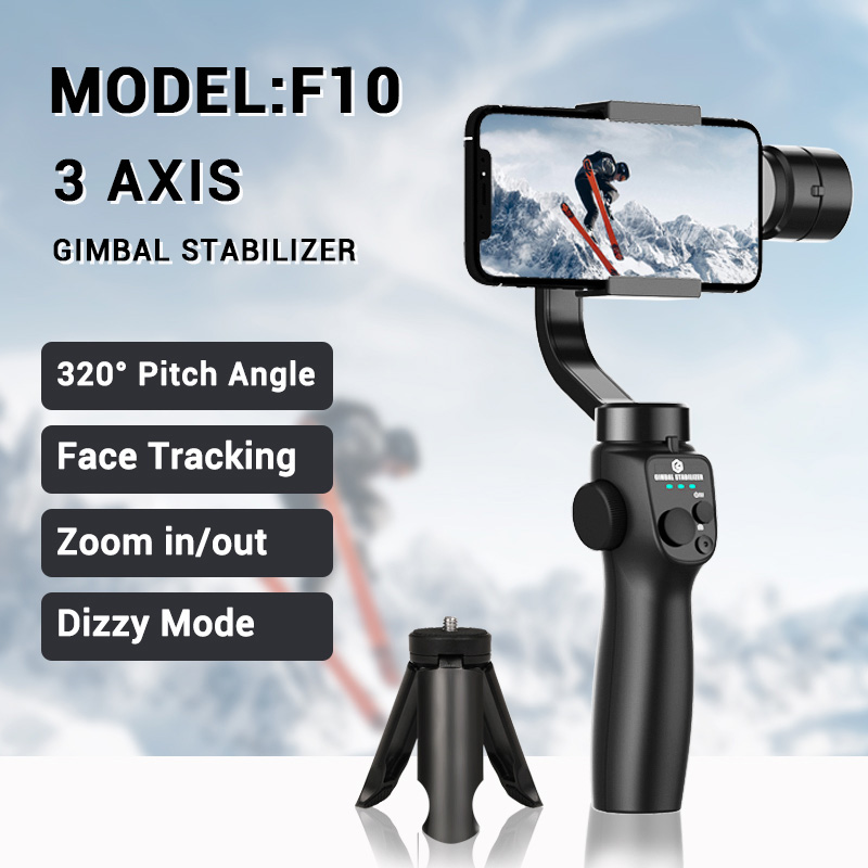 Stabilizator Gimbal Play F10 crni