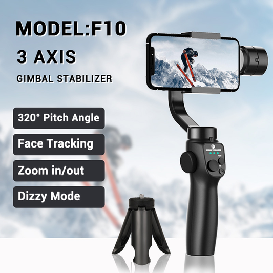 Stabilizator Gimbal Play F10 crni