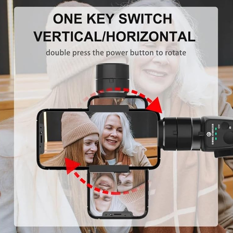 Stabilizator Gimbal Play F10 crni