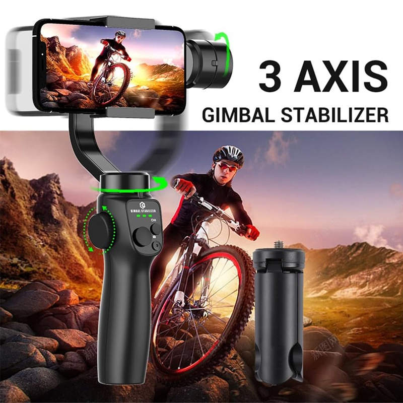 Stabilizator Gimbal Play F10 crni