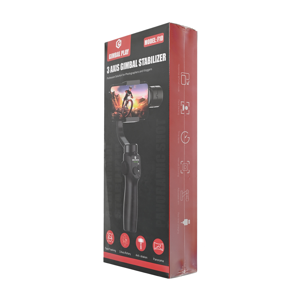 Stabilizator Gimbal Play F10 crni