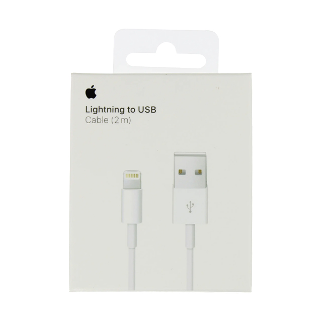 Apple data kabl Type A na Lightning 2m (MD819ZM/A)