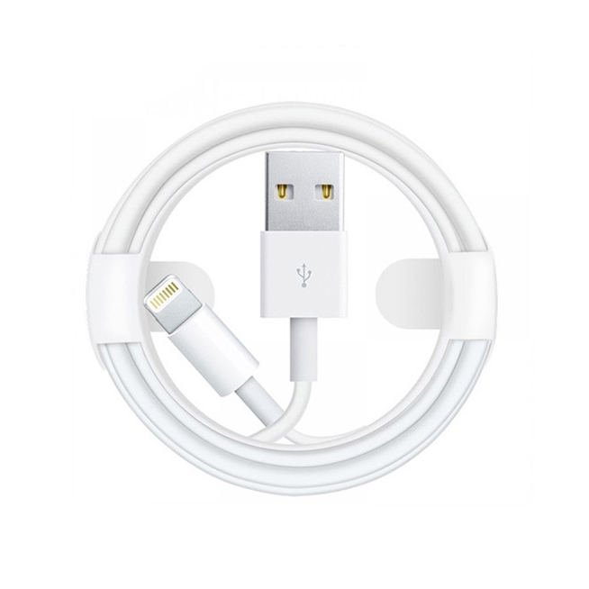 Apple data kabl Type A na Lightning 1m BULK (MXLY2ZM/A)