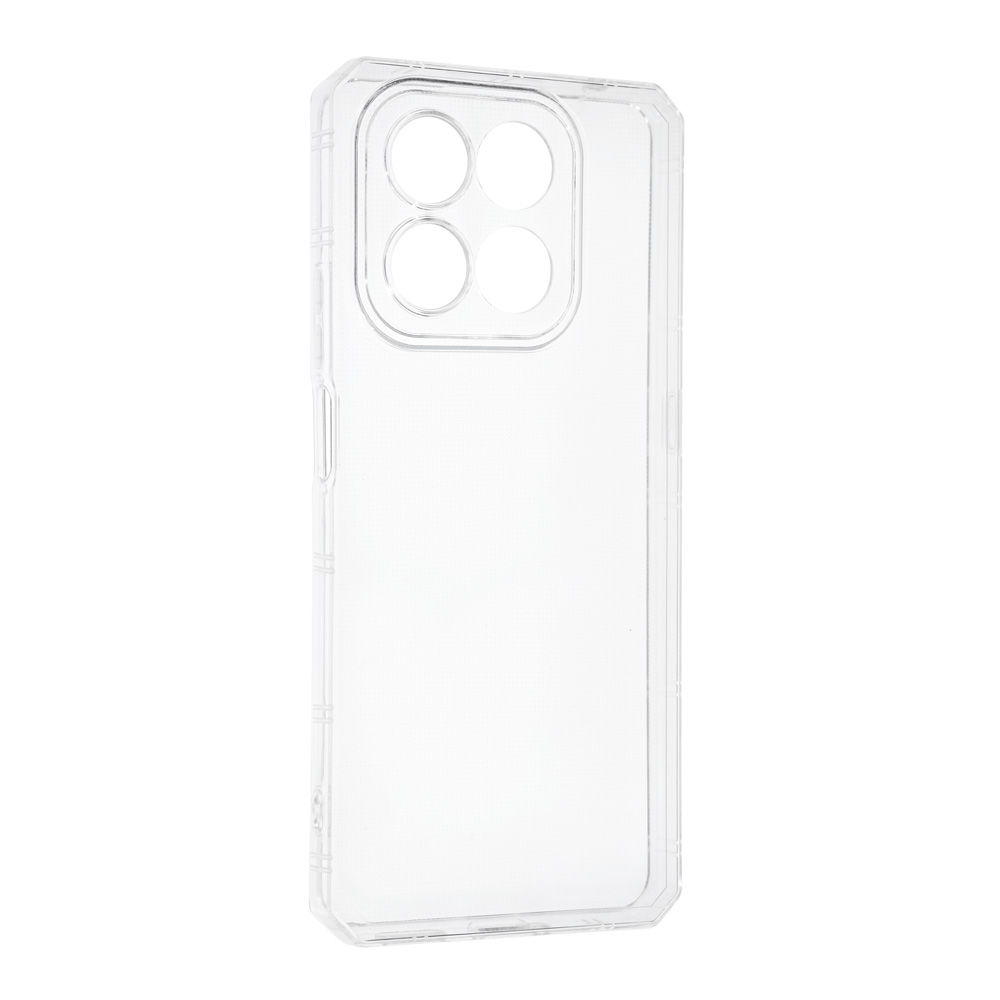 Torbica Full Protection za Honor X7d 4G/400 Smart 5G transparent
