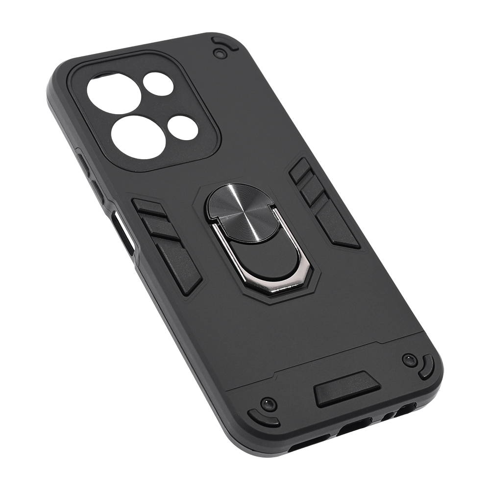 Torbica Hard Ring za Xiaomi Redmi 15C 4G(173mm) crna