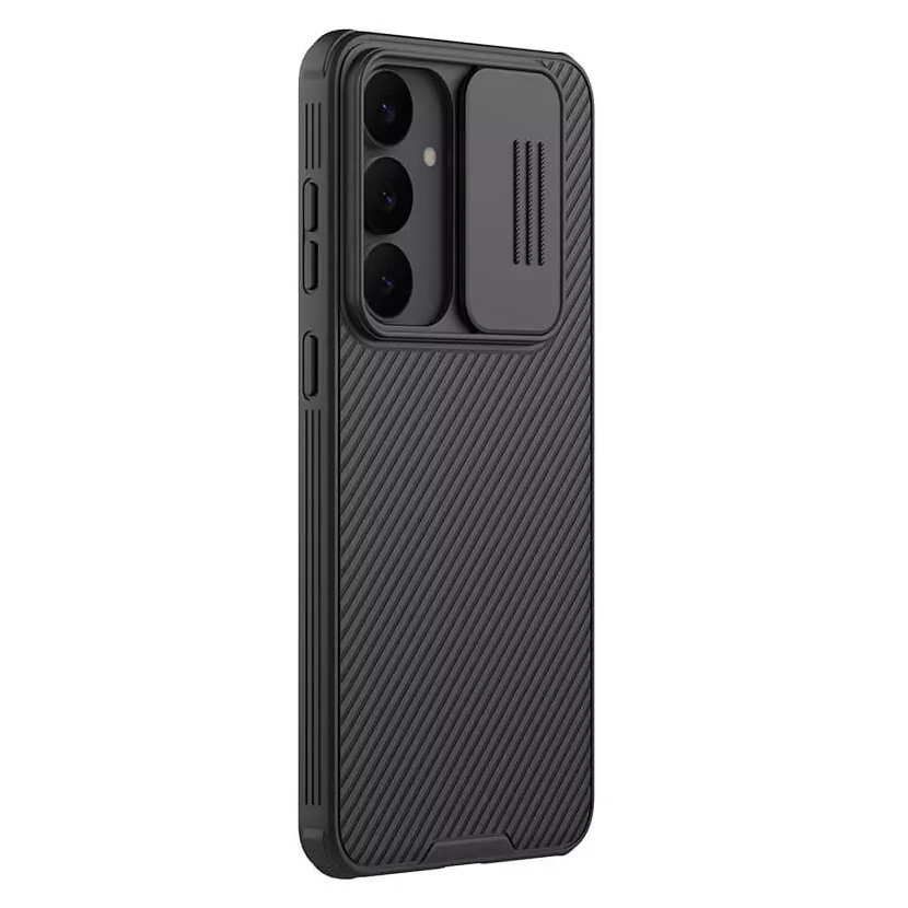 Torbica Nillkin CamShield Pro za Samsung S731B Galaxy S25 FE crna
