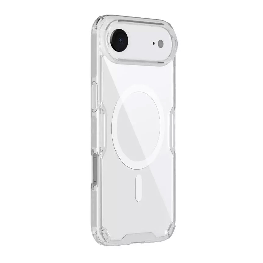 Torbica Nillkin Nature Pro Magnetic za iPhone 17 Air 6.6 transparent