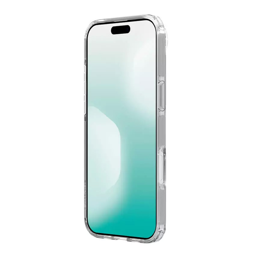 Torbica Nillkin Nature Pro Magnetic za iPhone 17 Air 6.6 transparent