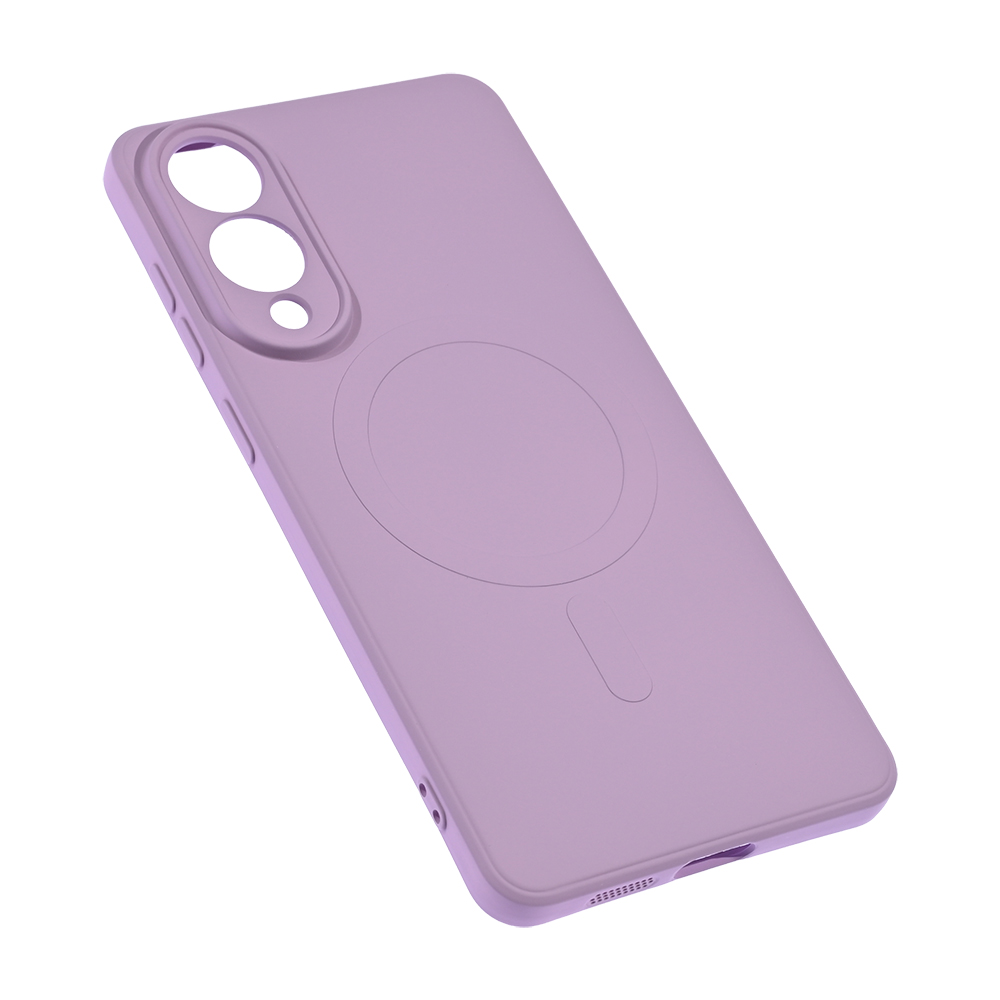 Torbica Teracell Giulietta Magsafe za Samsung S937B Galaxy S25 Edge ljubicasta
