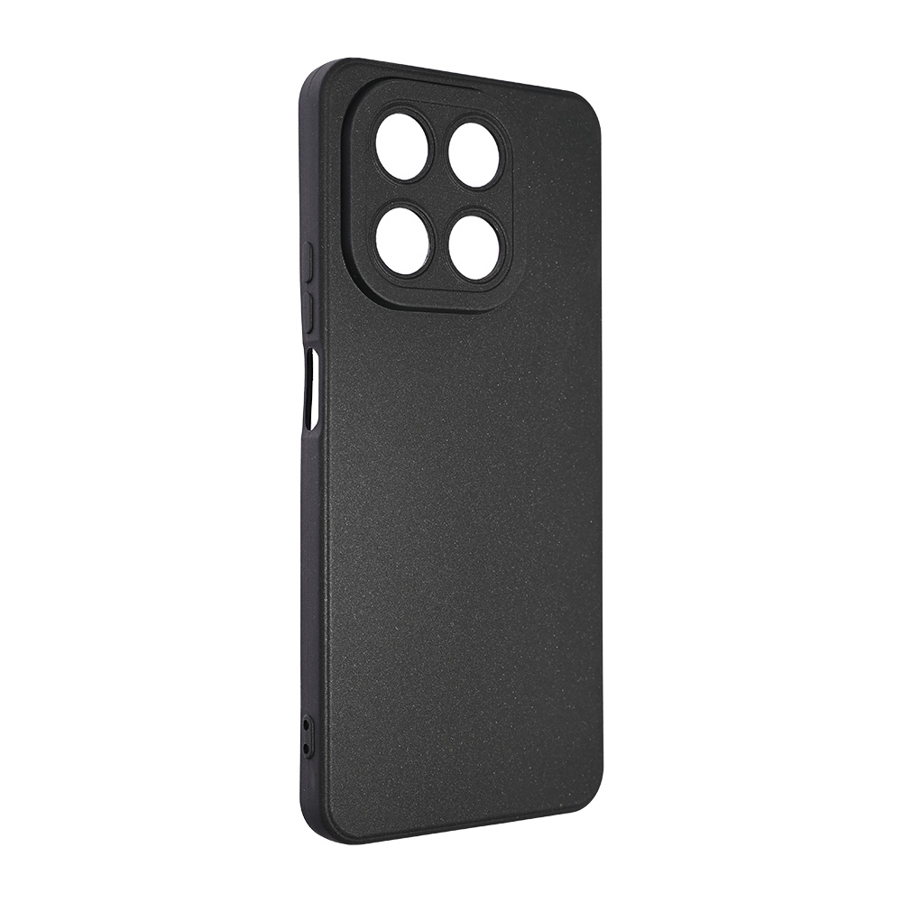 Torbica Teracell Giulietta za Honor X7d 4G/Smart 400 5G mat crna