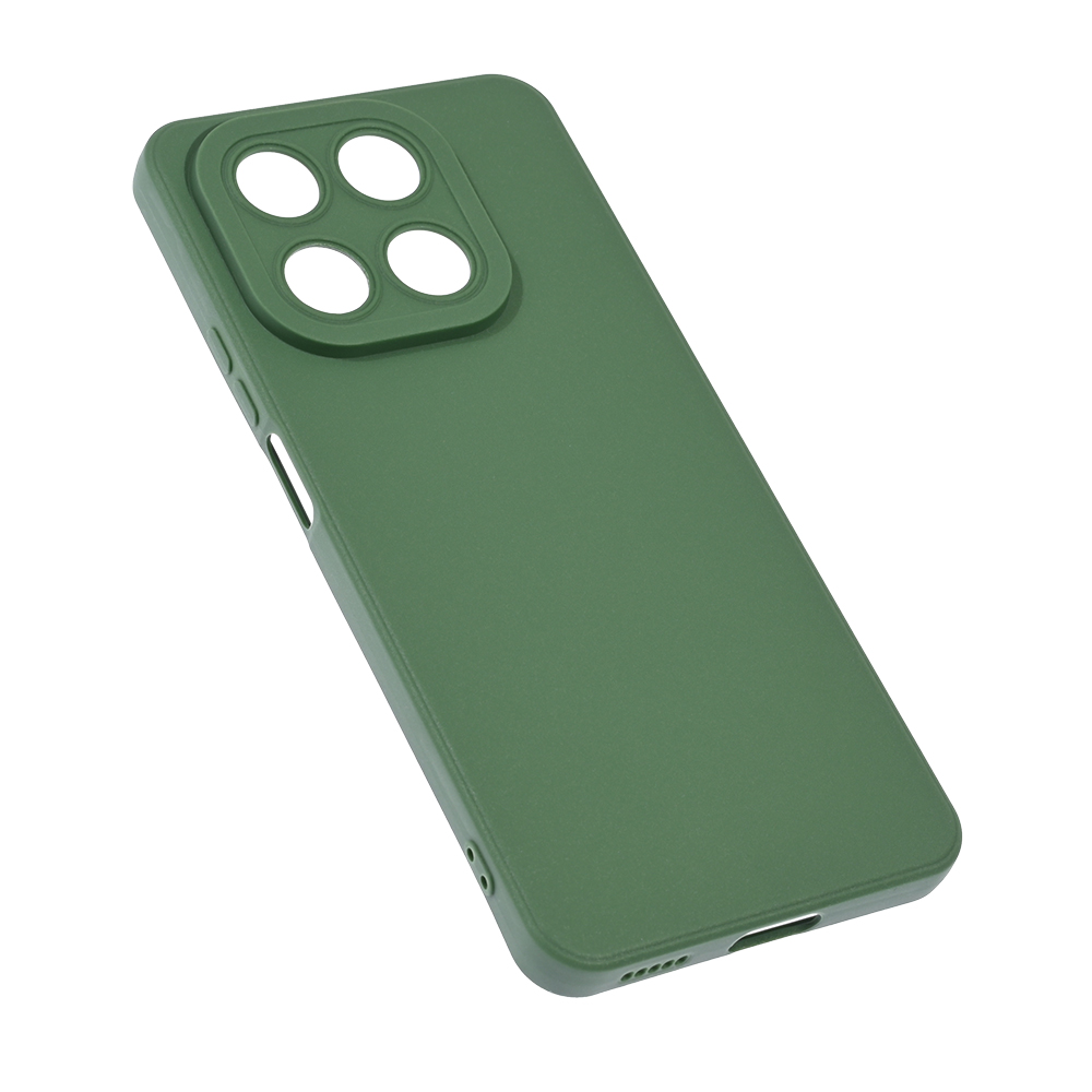 Torbica Teracell Giulietta za Honor X7d 4G/Smart 400 5G mat zelena