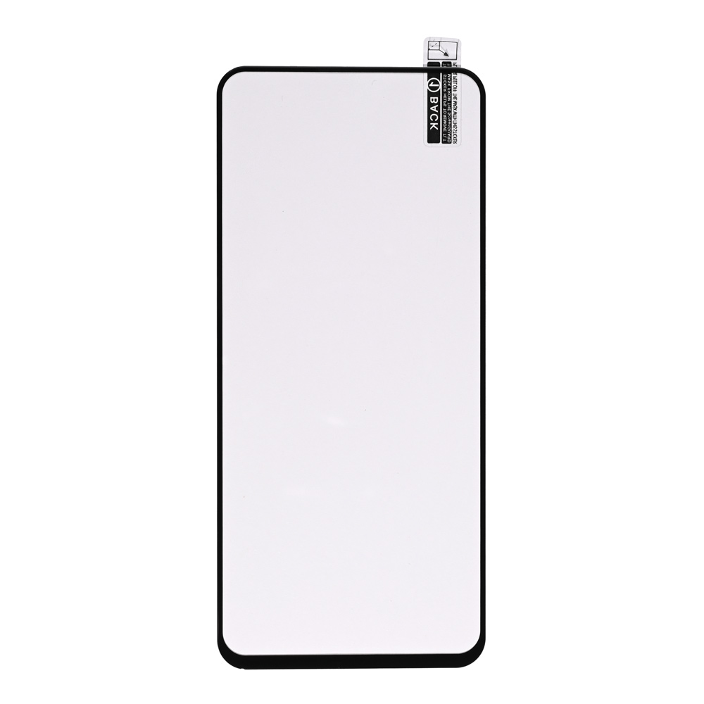 Zastitno staklo Tempered Glass 2.5D full glue za Honor X7d 4G/400 Smart 5G crni
