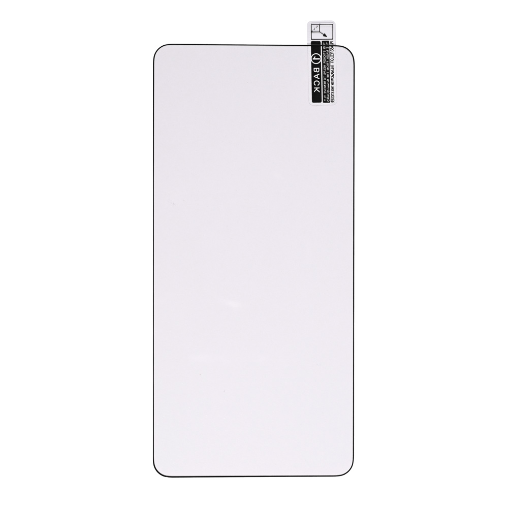 Zastitno staklo Tempered Glass 2.5D full glue za Samsung S937B Galaxy S25 Edge crni (fingerprint unlock)