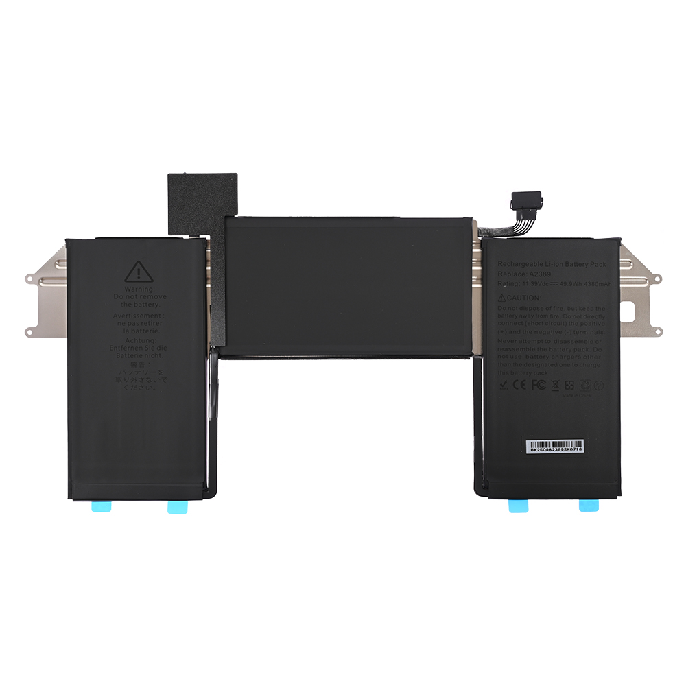 Baterija za laptop Apple Macbook air 13" A2337 (M1 late 2020) A2389 HQ2200 M
