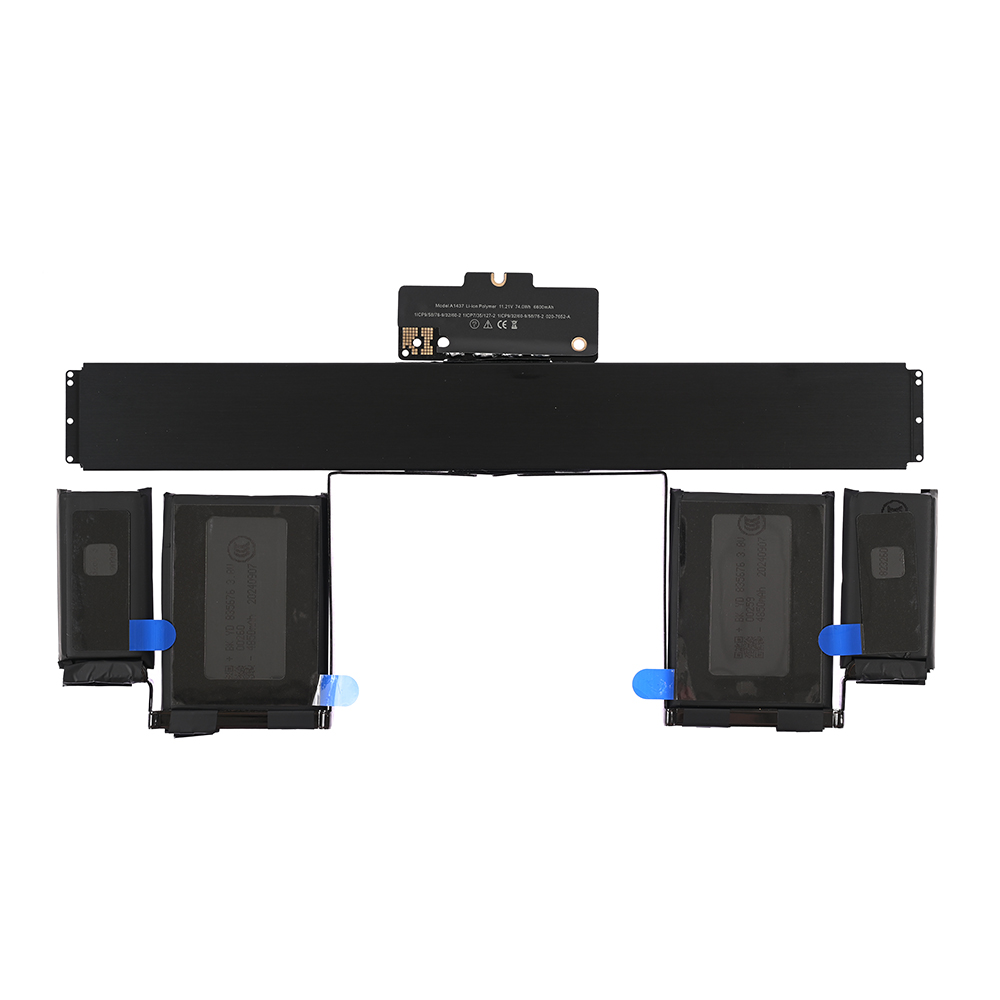Baterija za laptop Apple Macbook Pro Retina 13" A1425 (late 2012, early 2013) A1437 HQ2200 M