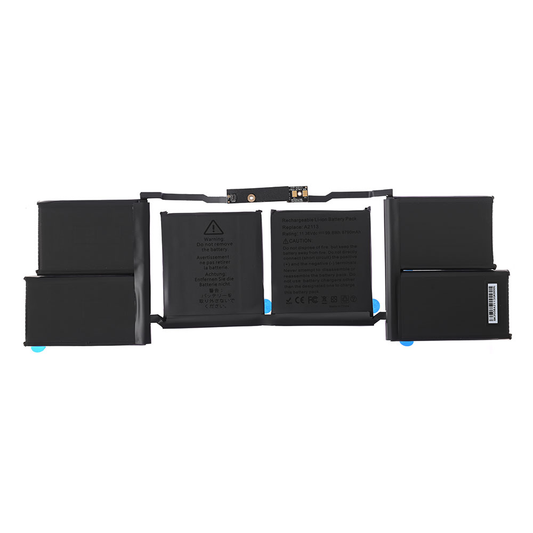 Baterija za laptop Apple Macbook Pro Retina 16" Touch Bar A2141  (year 2019) A2113 HQ2200 M