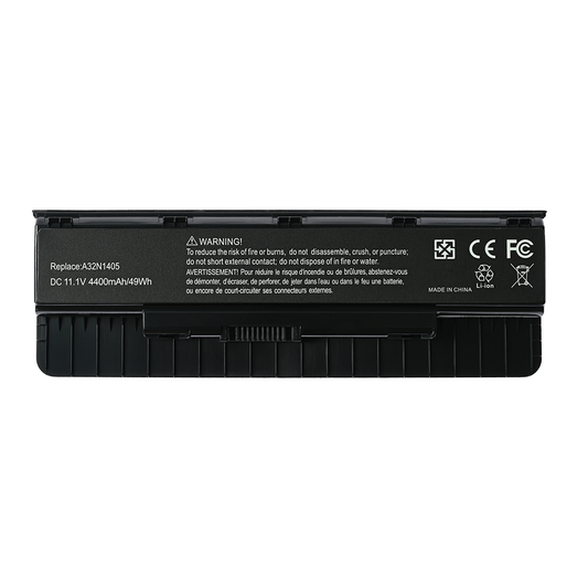 Baterija za laptop Asus N551, N751, A32N1405, 4400mAh HQ2200 B