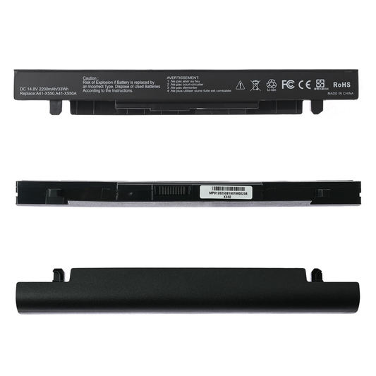 Baterija za laptop Asus X550 HQ2200 B