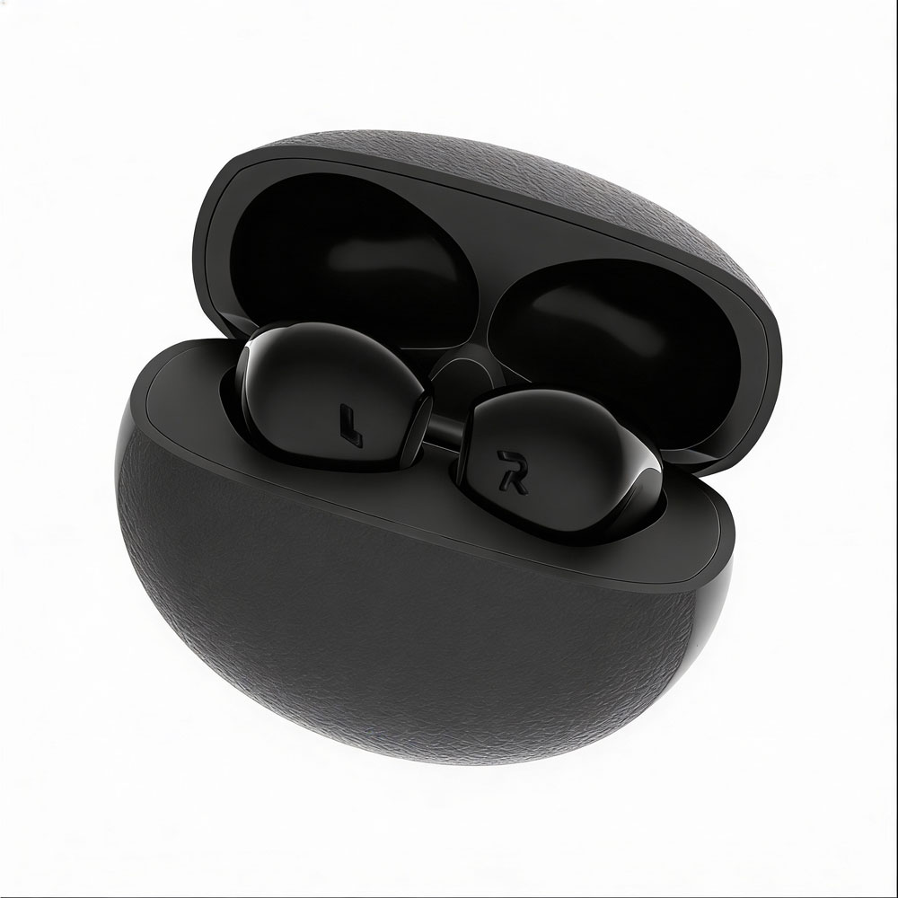 Bluetooth slusalice Airpods T-phox M90 crne HQ