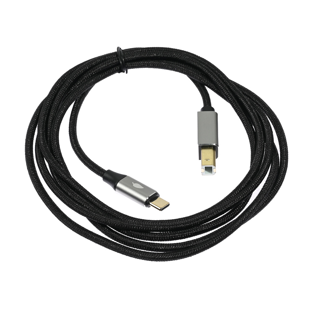Kabl Type C na USB B JWD-HD003 1.5m
