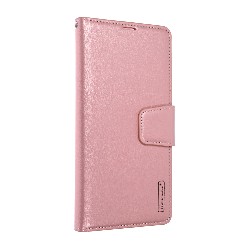 Torbica Hanman Canvas ORG za Xiaomi 15T/15T Pro roze