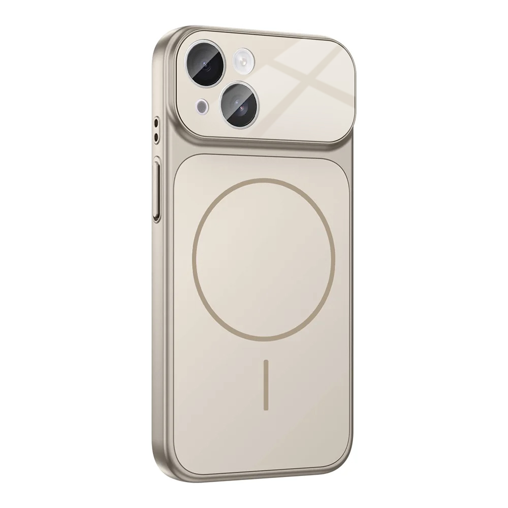 Torbica Magsafe LookLike za iPhone 13/14 6.1 siva