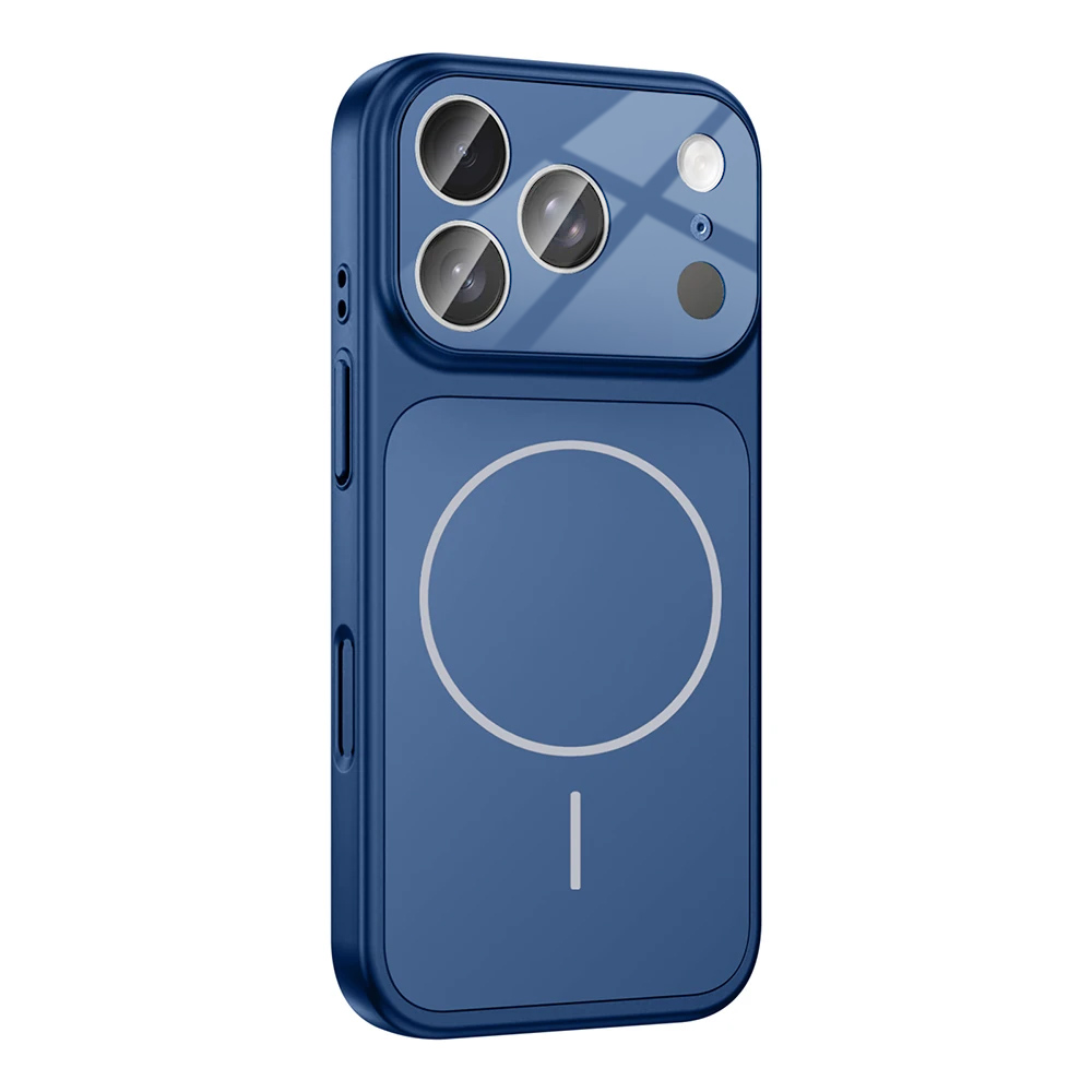 Torbica Magsafe LookLike za iPhone 17 Pro 6.3 plava