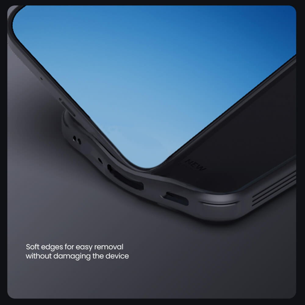 Torbica Nillkin CamShield Pro za Xiaomi 15T crna