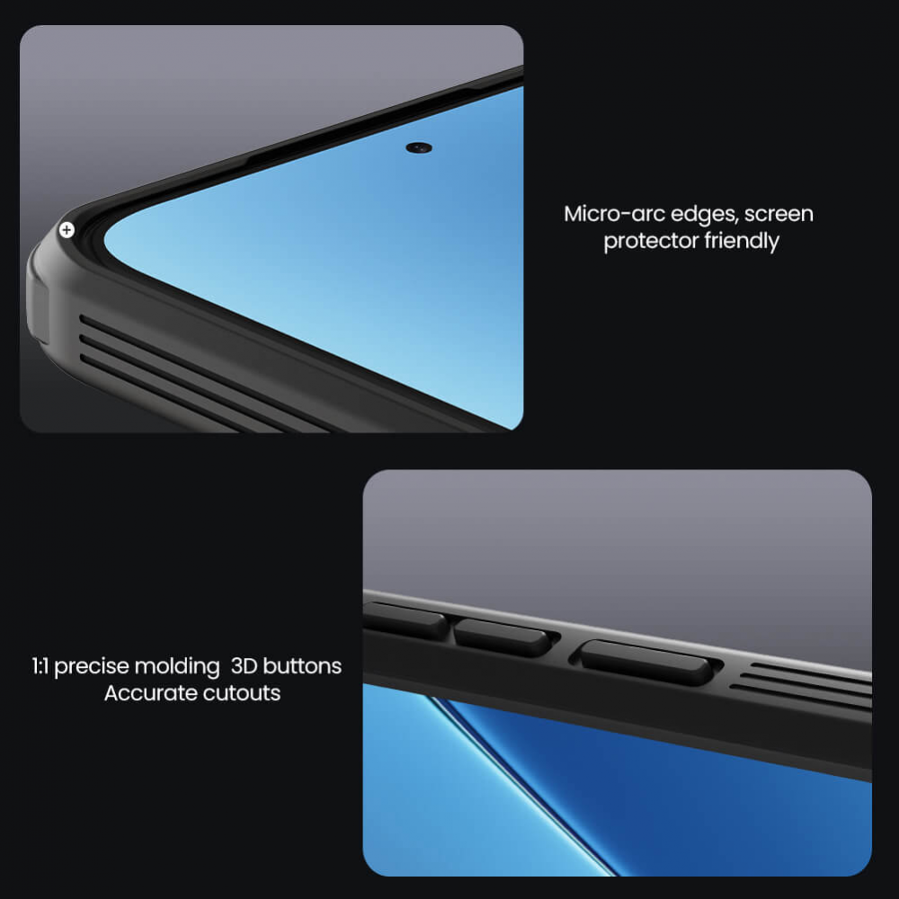 Torbica Nillkin CamShield Pro za Xiaomi 15T crna