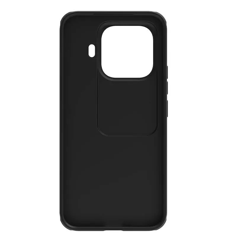 Torbica Nillkin CamShield Pro za Xiaomi 15T Pro crna