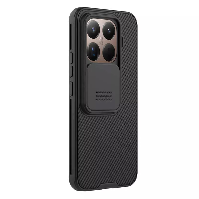 Torbica Nillkin CamShield Pro za Xiaomi 15T Pro crna