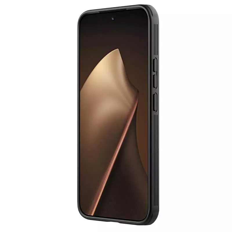 Torbica Nillkin CamShield Pro za Xiaomi 15T Pro crna