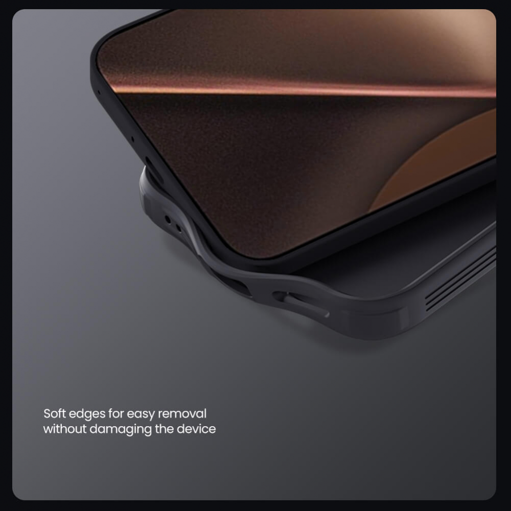 Torbica Nillkin CamShield Pro za Xiaomi 15T Pro crna