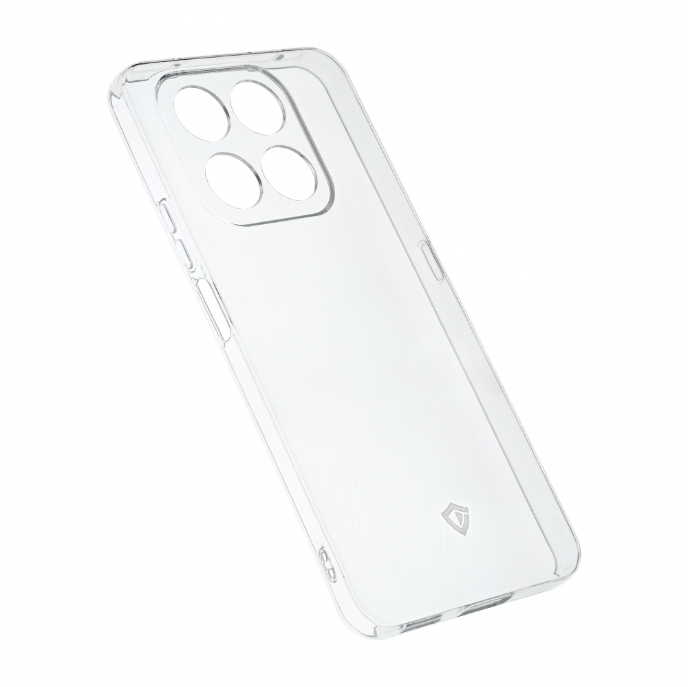 Torbica Teracell Skin za Honor X7d 4G/400 Smart 5G transparent