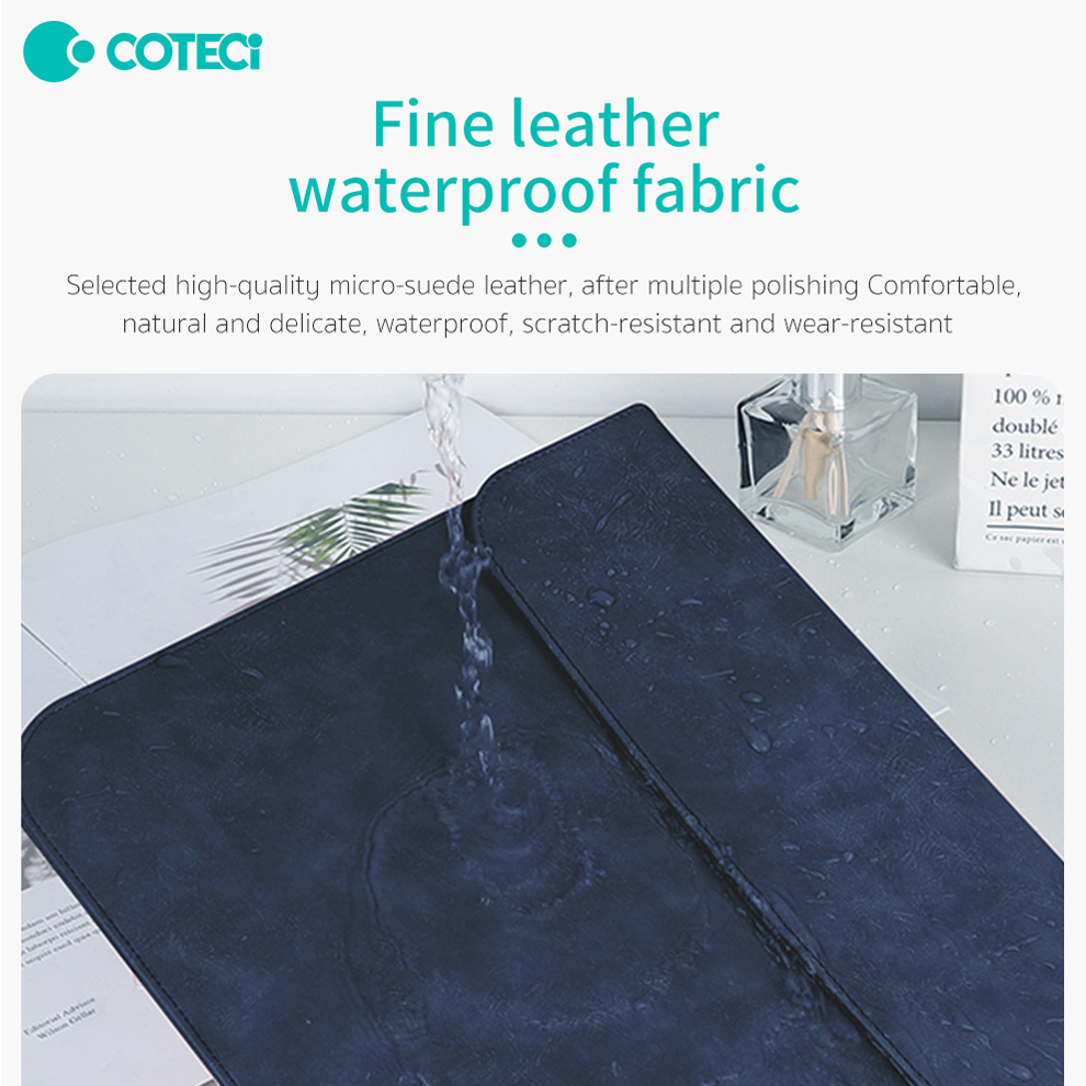 Torba za laptop Coteci 14023 14-16 inch braon