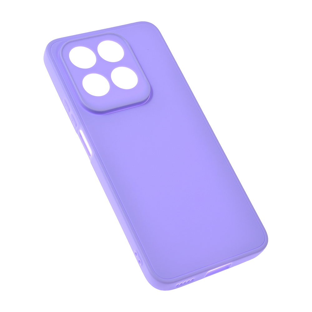 Torbica 3D Camera za Honor X7d 4G/400 Smart 5G ljubicasta