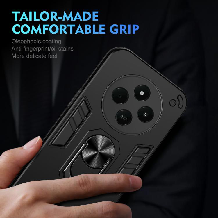 Torbica Hard Ring za Xiaomi Redmi 14C/Redmi A4 plava