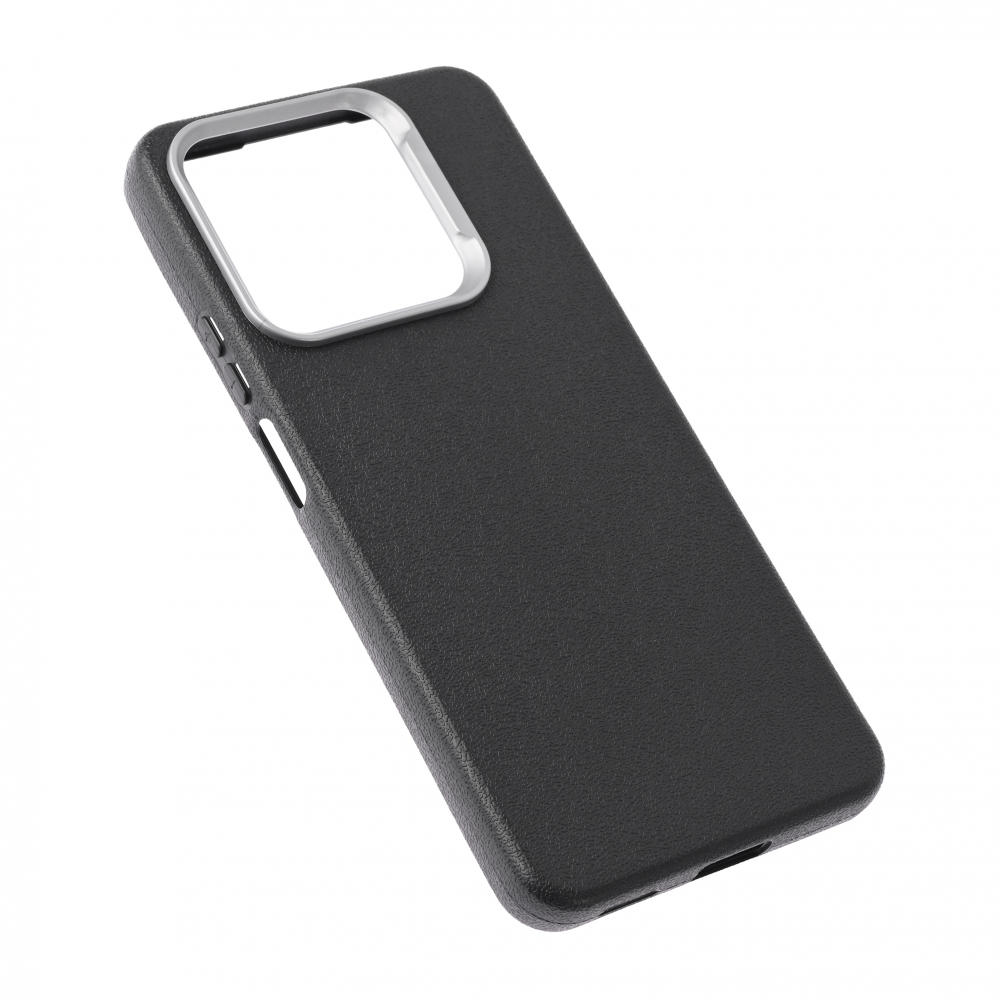 Torbica Elegant za Honor X7d 4G/400 Smart 5G crna
