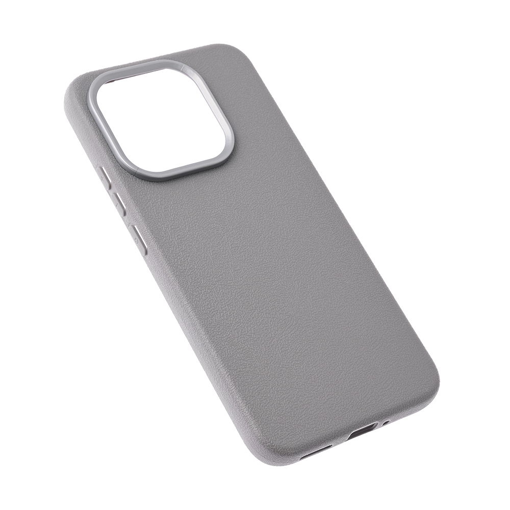 Torbica Elegant za Xiaomi 15T siva