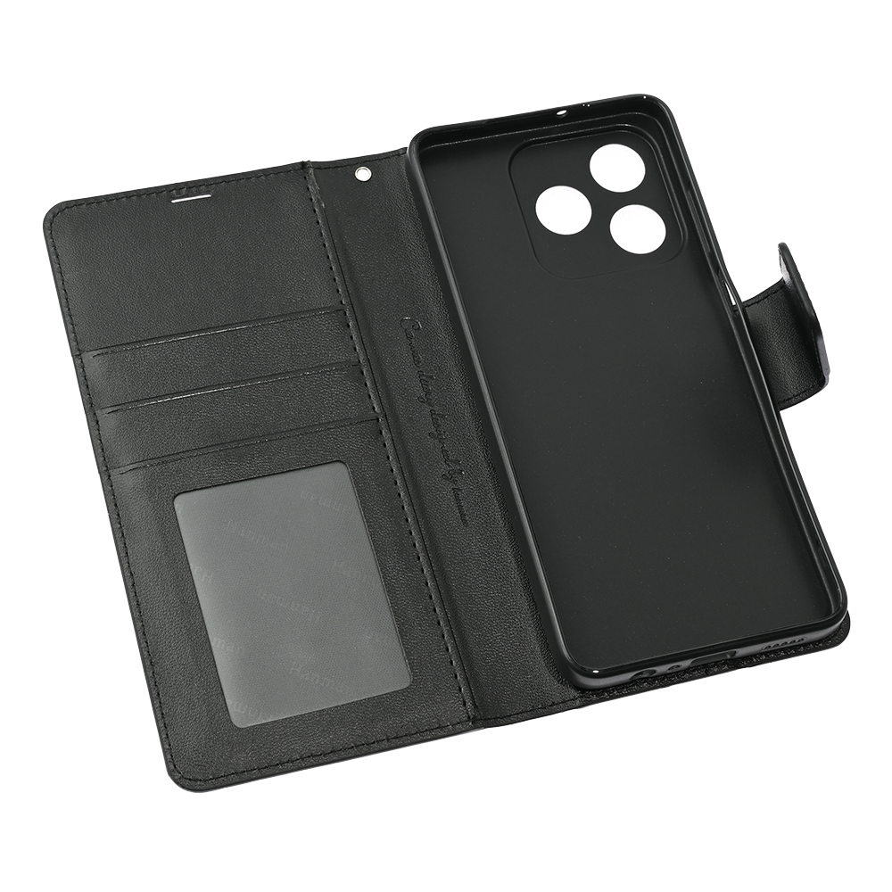 Torbica Hanman Canvas ORG za Honor X5c Plus crna