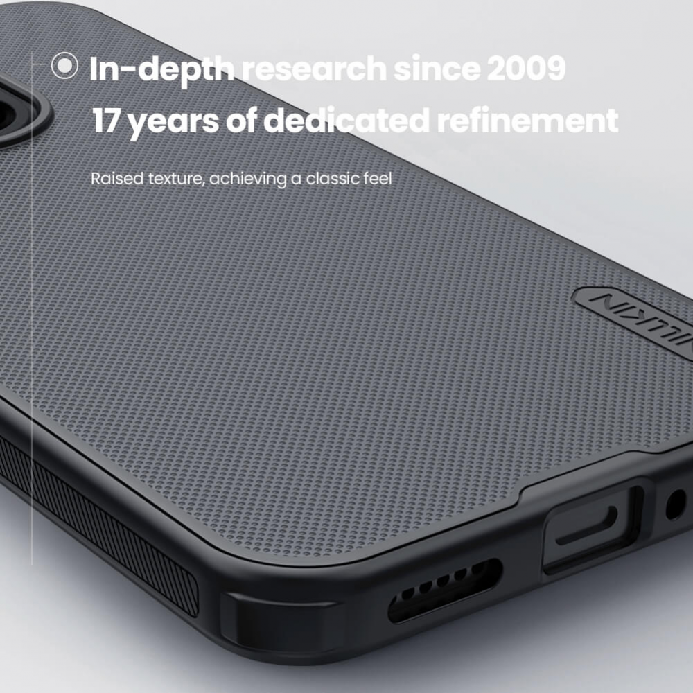 Torbica Nillkin Scrub Pro za Xiaomi 15T crna