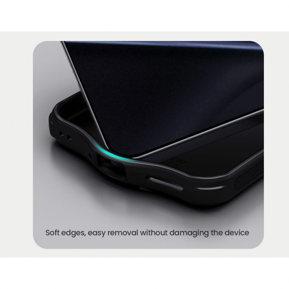 Torbica Nillkin Scrub Pro za Xiaomi 15T crna