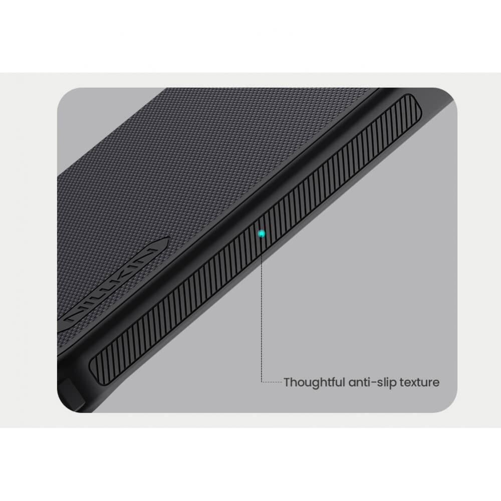 Torbica Nillkin Scrub Pro za Xiaomi 15T crna