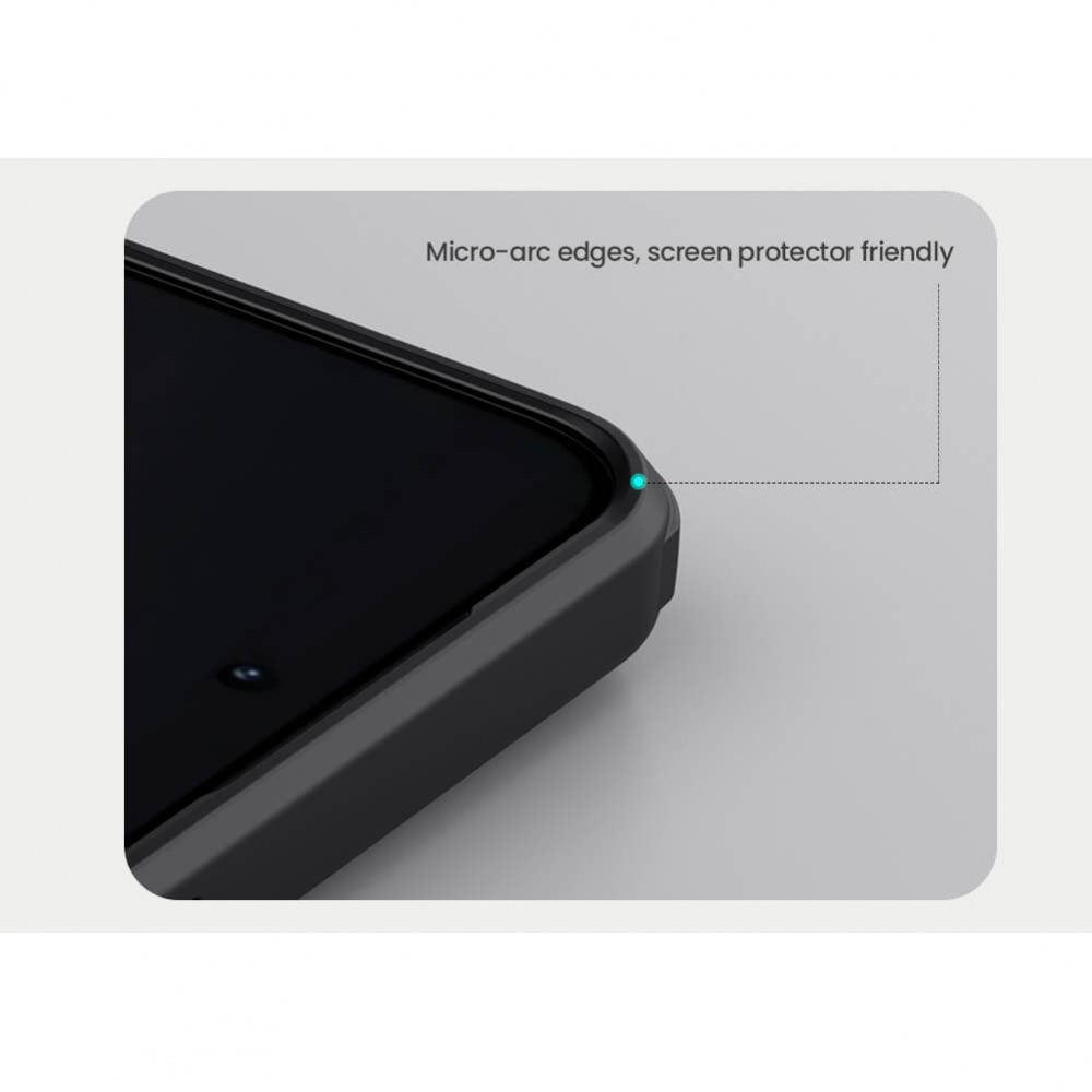 Torbica Nillkin Scrub Pro za Xiaomi 15T crna