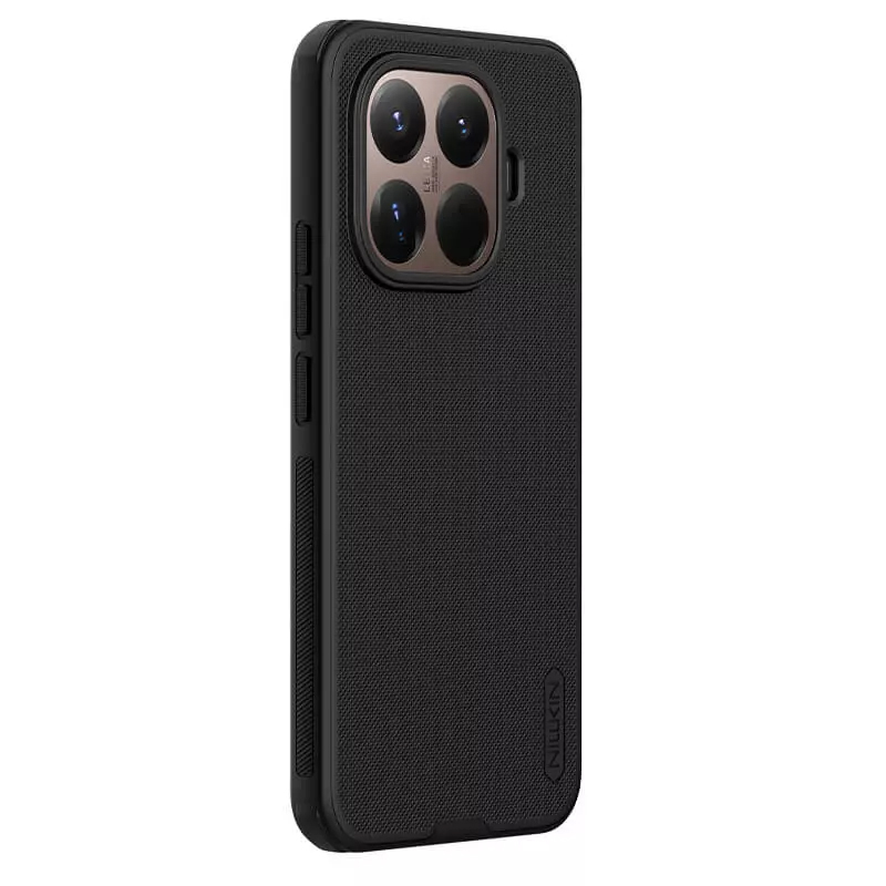 Torbica Nillkin Scrub Pro za Xiaomi 15T Pro crna