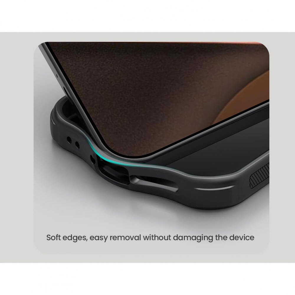 Torbica Nillkin Scrub Pro za Xiaomi 15T Pro crna