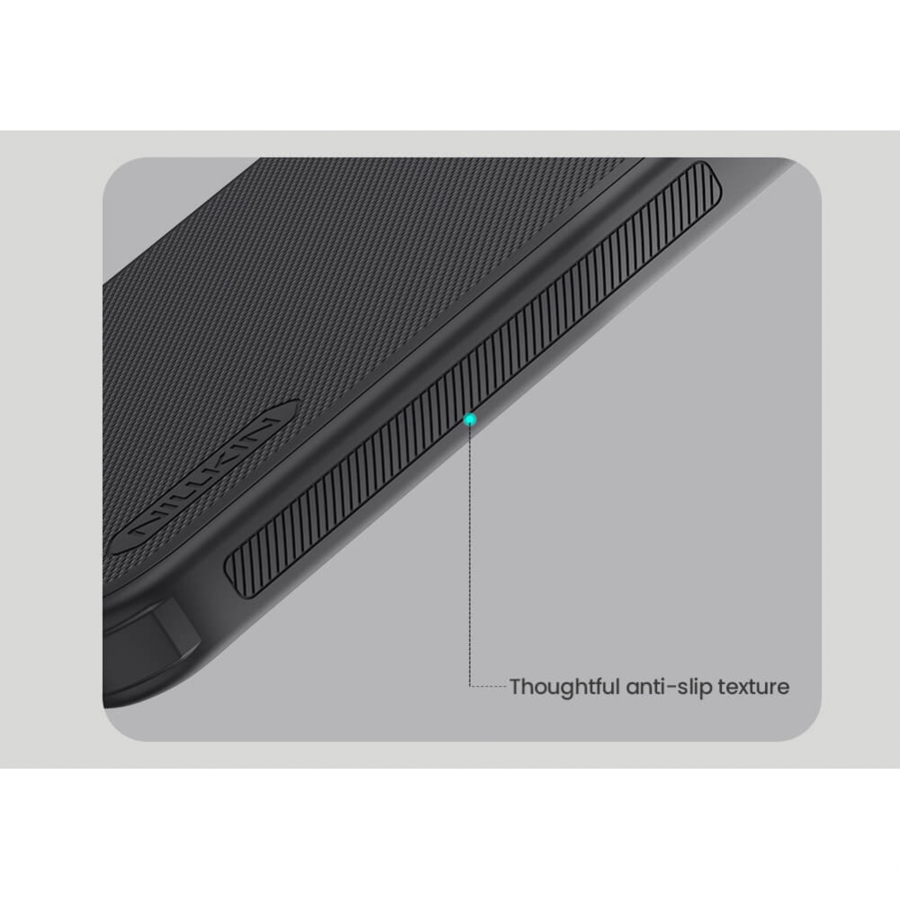 Torbica Nillkin Scrub Pro za Xiaomi 15T Pro crna