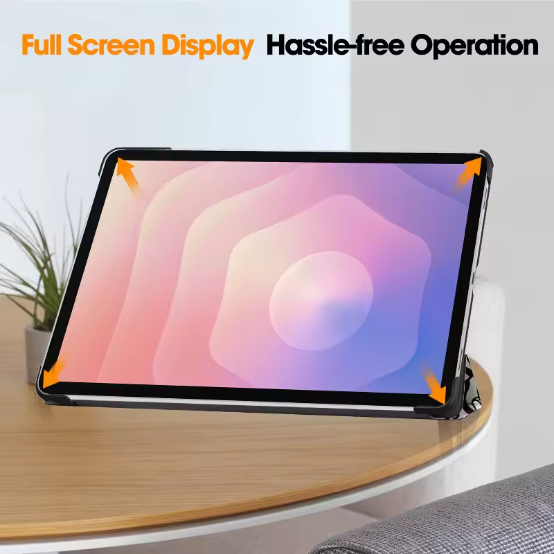 Torbica Ultra Slim za Samsung X730 Galaxy Tab S11 11.0 2025 crna