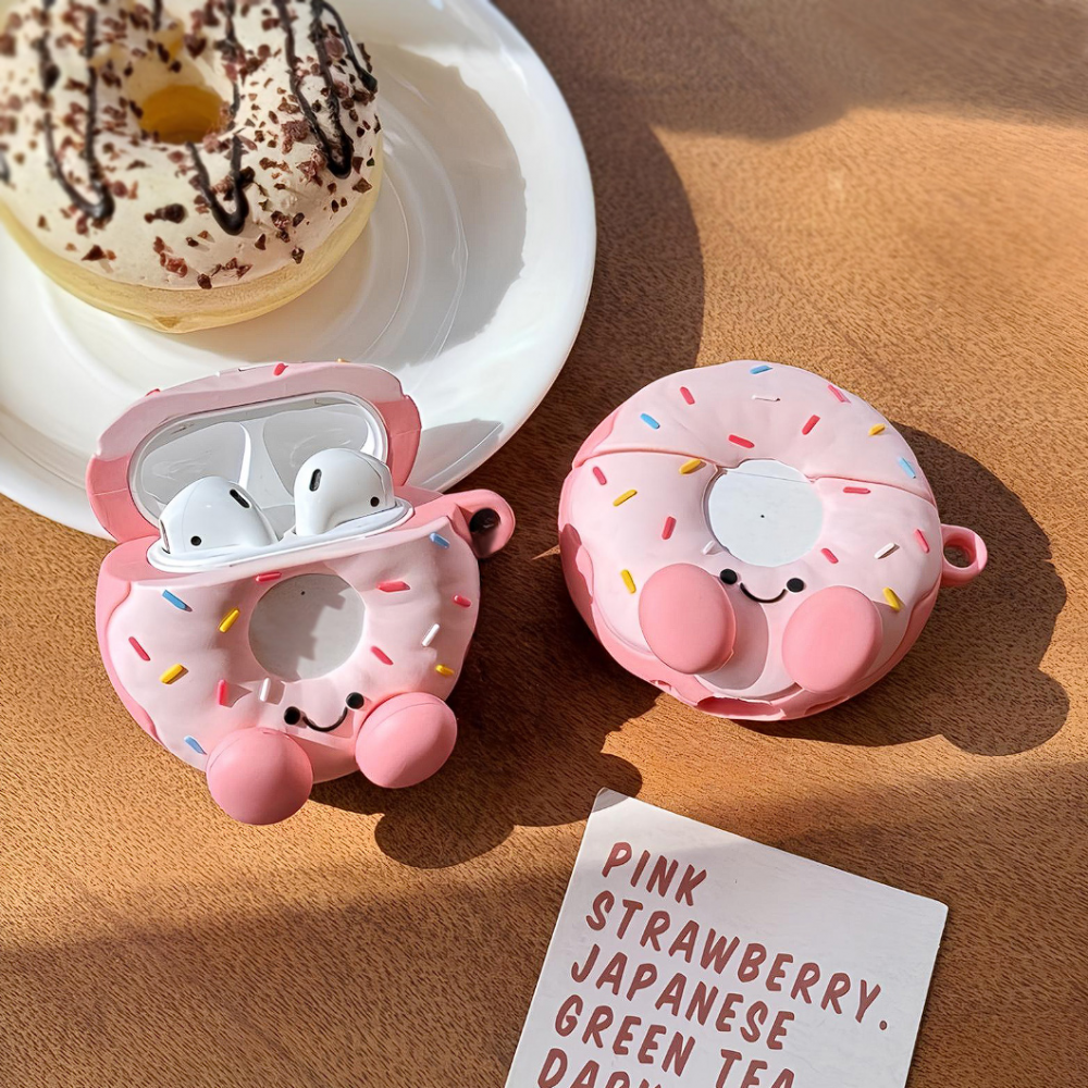Torbica za Airpods 1/2 Doughnut