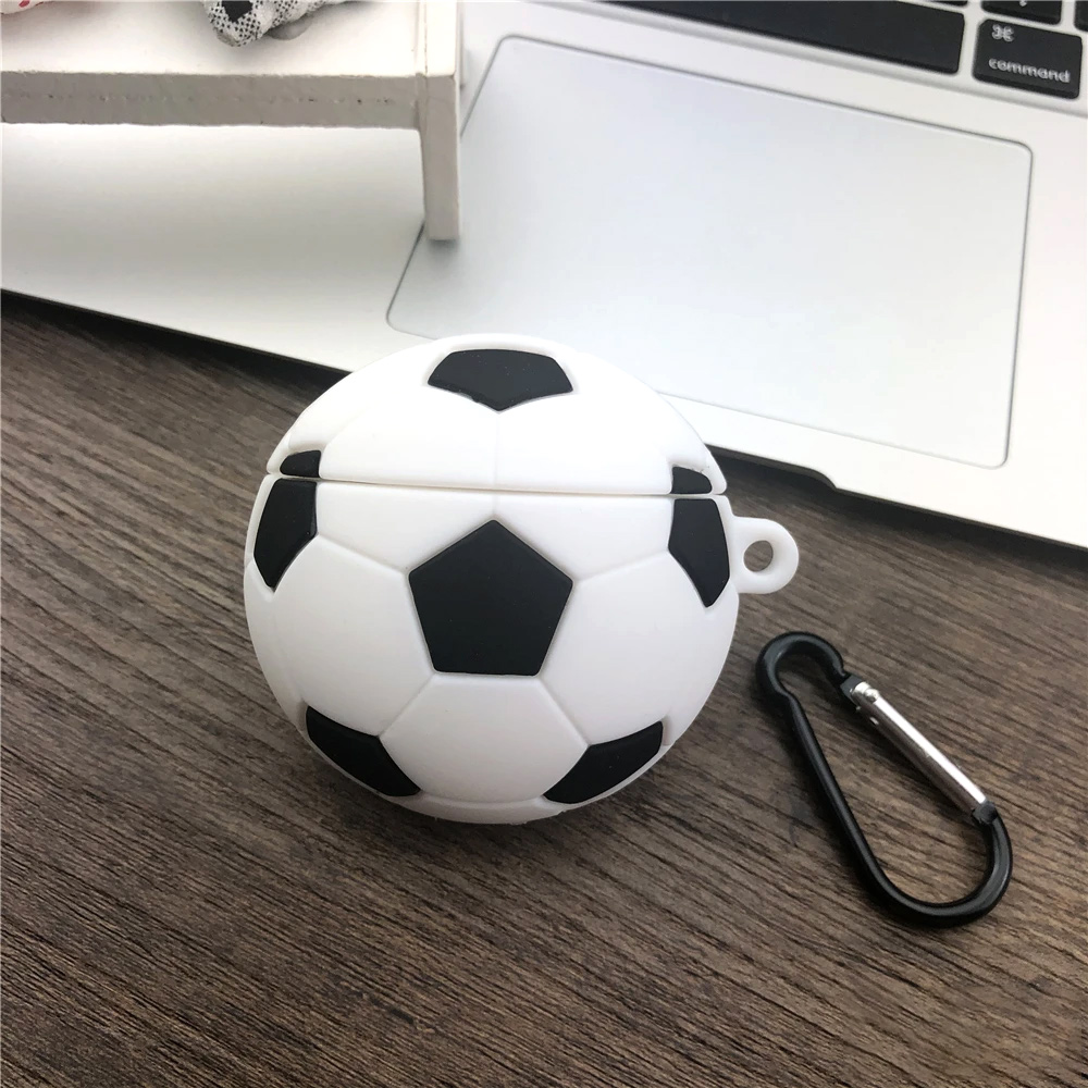 Torbica za Airpods 1/2 Football
